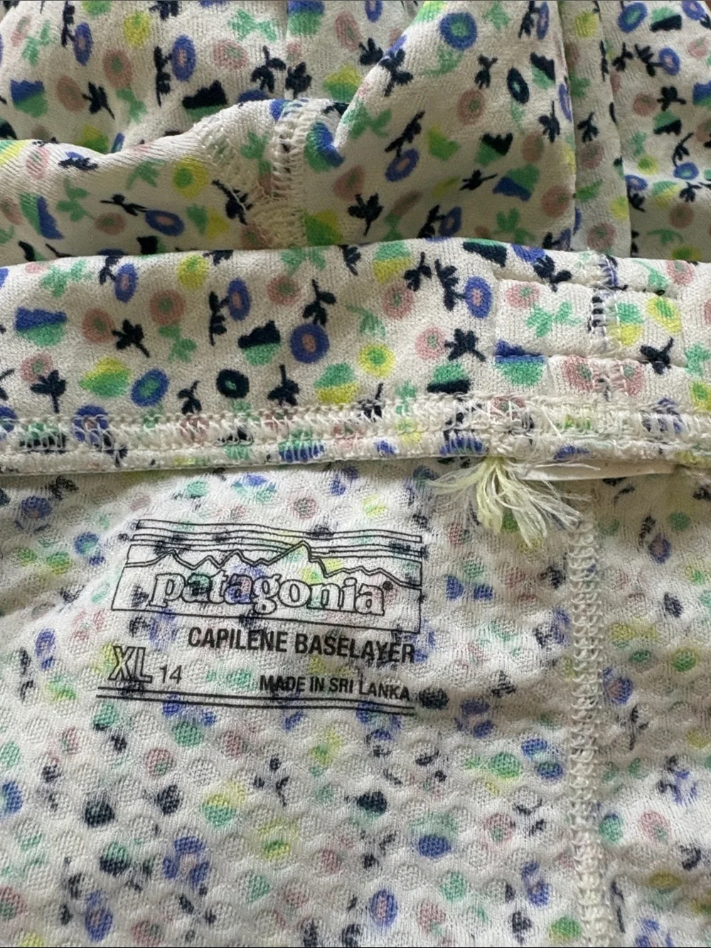 Patagonia two piece